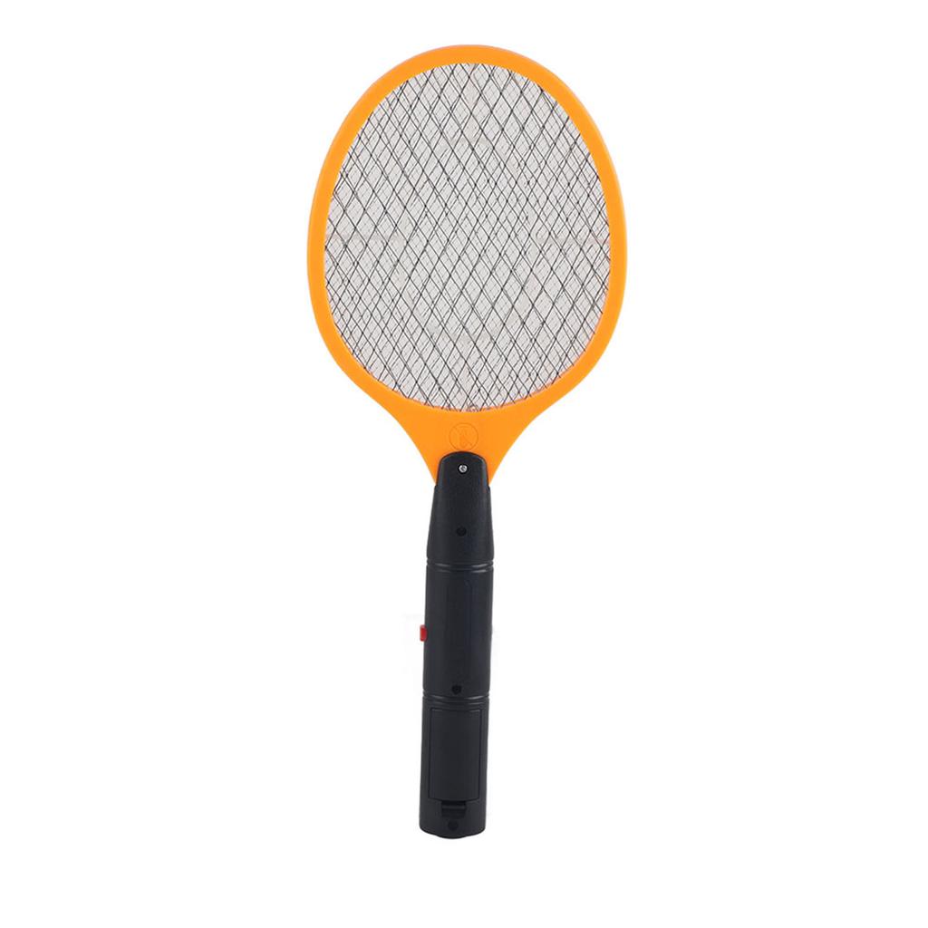Cordless Battery Power Electric Fly Mosquito Swatter Bug Zapper Racket Insects Killer Bug Zapper Racket Battery Mosquito Swatter