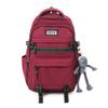 Schoolbag Japanese simple large-capacity schoolbag for male and female junior high school students High school students Durable backpack 