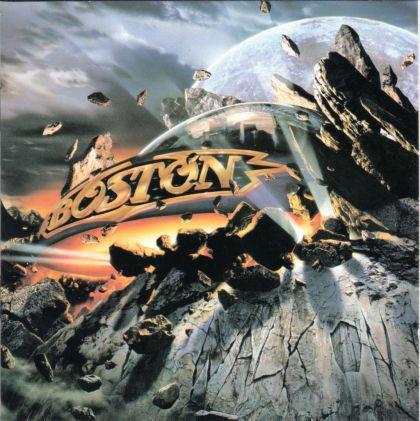 CD BOSTON Walk On MCASD10973 MCA Records Can 1994 Canada Rock Used