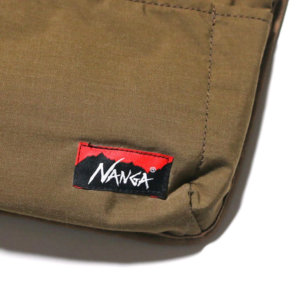 NANGA HINOC for men and small N0001035 SACOCHE, women, unisex, items, accessories, bags, flame-resistant material, N0001032, N0001033, N0001034,