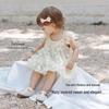 babylove Baby Girl Summer Fly Sleeve Princess Dress