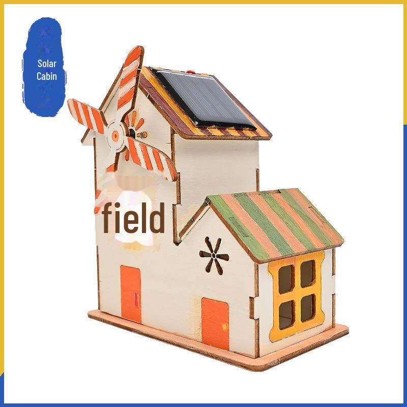 Blue Elephant Primary School Science & Technology Experiment Kit for Kids