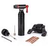 Compacts Cycling Essential Tool For Emergency Bikes Flat Tire Solution Quick Fixing Cycling Bicycles Tire Repair Set