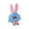 Rabbit Charming Cartoon Plush Toy Sweet And Soft Cuddly Bunny In Multiple Colors