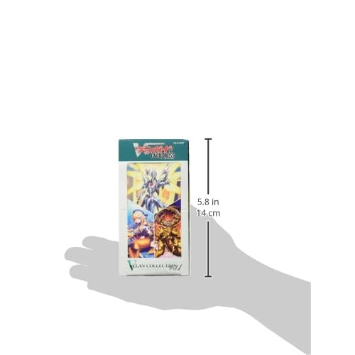 Cardfight!! Vanguard overDress V Special Series 1st Edition V Clan Collection Vol.1 VG-D-VS01 BOX