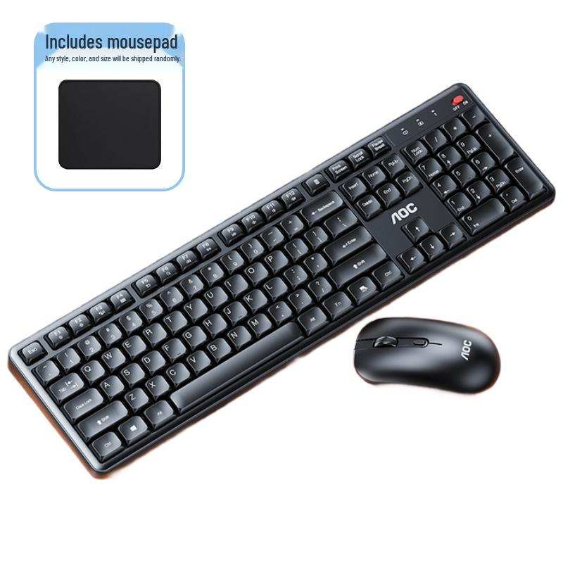 

AOC KM460 Wireless Keyboard Mouse Combo