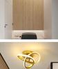 Nordic Modern Ceiling Lamp for Corridor - Creative Decorative Lighting with Simple Personality Design
