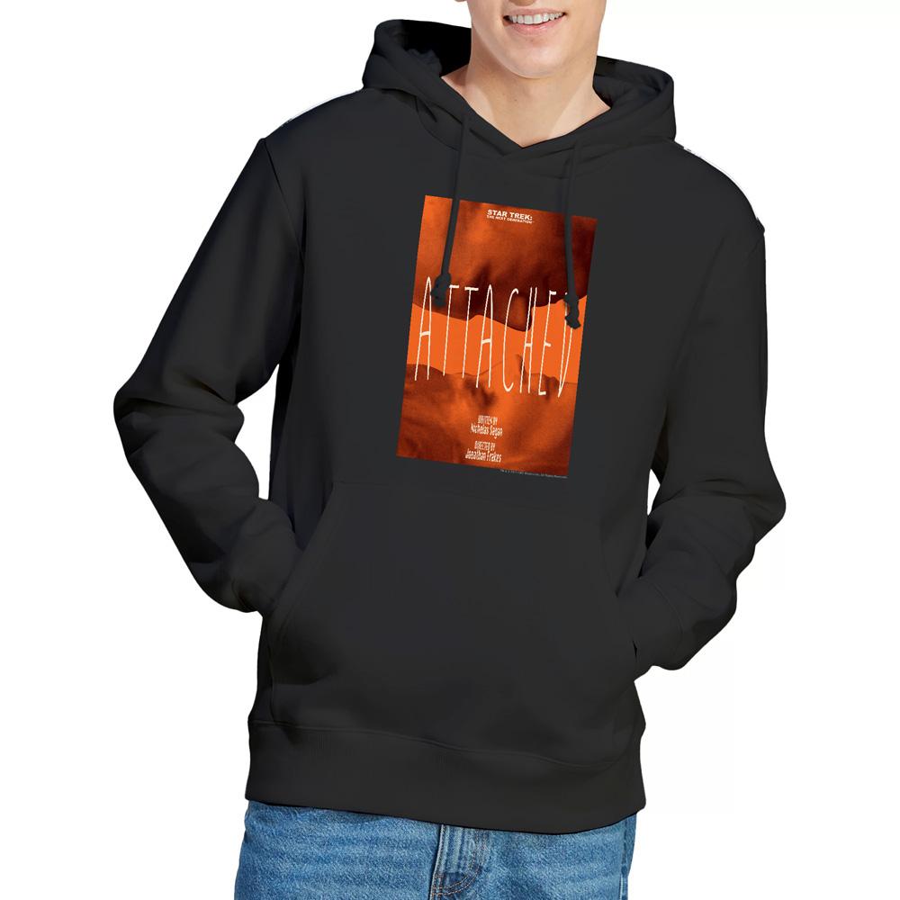 Star Trek Mens The Next Generation Season 7 Episode 8 Hoodie
