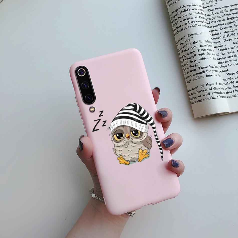 

Case For Xiaomi Mi 8 9 Lite SE Fashion Silicone Love Heart Sunflower Phone Case Cute Cover Coque on Mi8 Mi9 9SE 8Lite 9Lite Case Mi 8