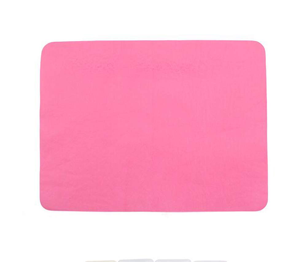 SZM Pet for Dogs and for Wiping and Bathing Towels, Chamois, Cats, Quick-Drying, Absorbent, Cars, Cleaning, (Large, 10pcs)