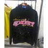 Amerikanischer High Street Spinnenprint Hoodie Unisex Lockerer Partner Hoodie Trendiges Marken Oberteil
