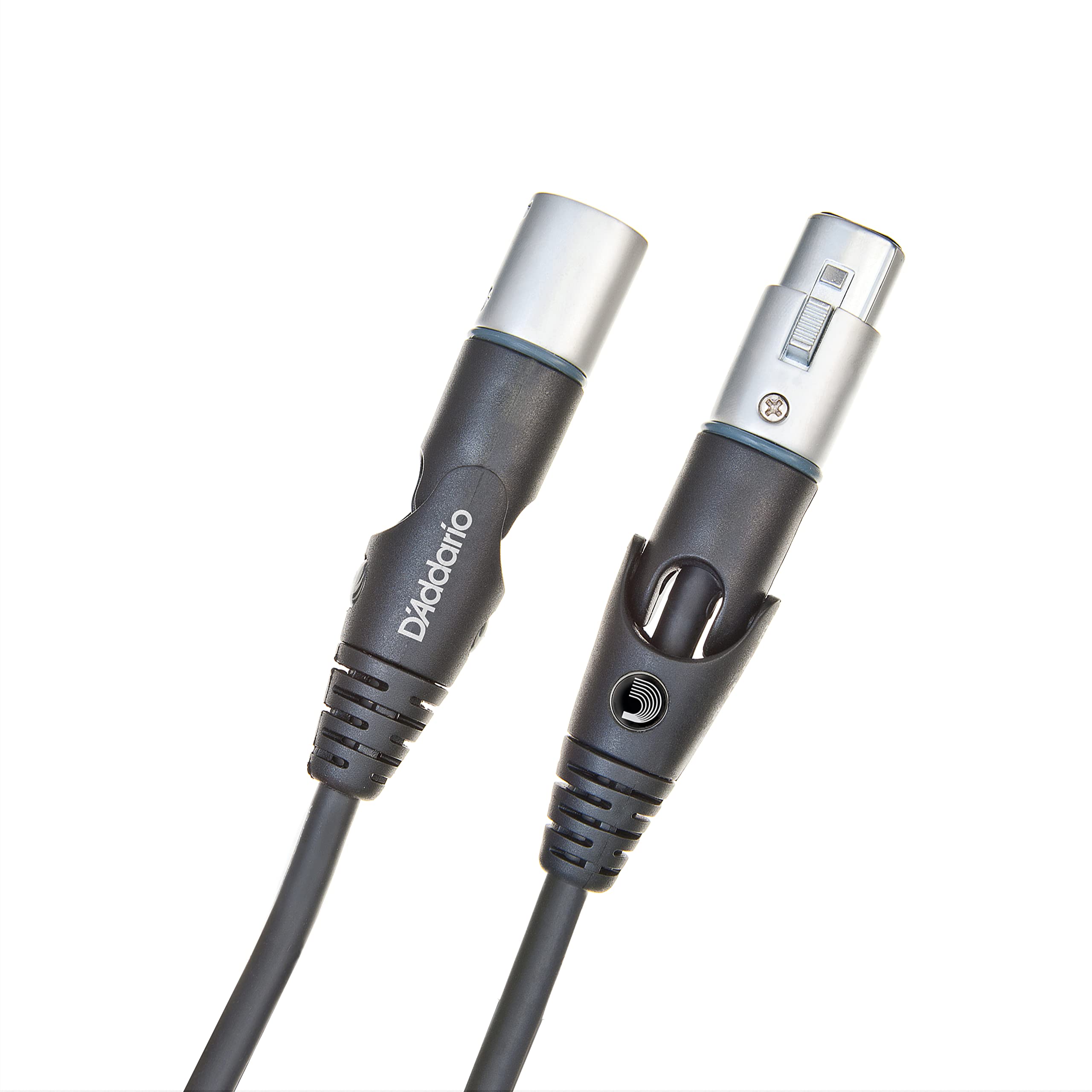 

Микрофонный кабель D Addario, микрофонный кабель серии Custom PW-MS-10 (3,0 м Поворотный XLR-Поворотный XLR) []
