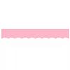 Chenille Window Valance Self-adhesive DIY Curtain Custom Size Roman Valance Curtain Swags Decorative Cloth Strip Top Shading