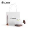 Nanshan Mr. 'JiaYouYa' Ceramic Coffee Cup and Saucer Gift Set