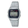 Casio Wristwatch Collection Domestic Genuine Product Made Japan A159WA-N1JH Mens Silver