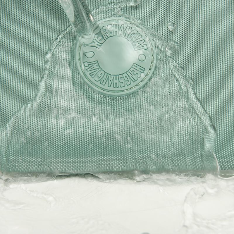 Damska torba na ramię z wieloma kieszeniami Lekka nylonowa torba crossbody dla mam w średnim wieku