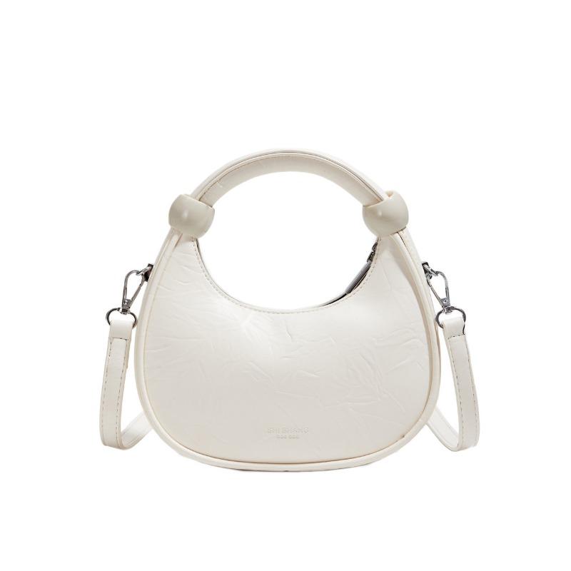 Niche temperament portable small bag women's bag new trendy fashion shoulder bag crossbody dumpling bag