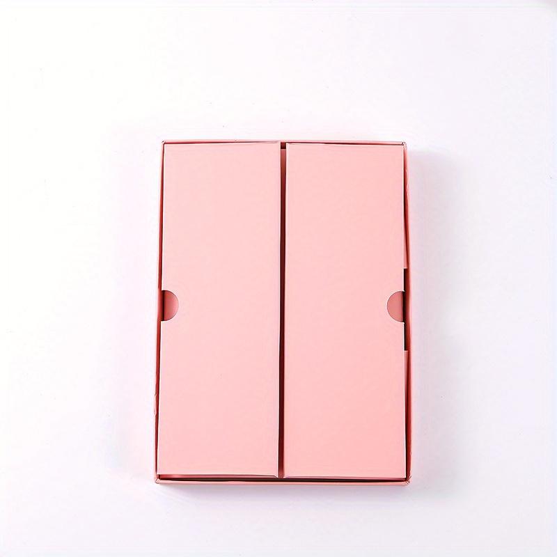 1pc Gift Box with Ribbon, Wedding Bridesmaid Groomsman Proposal Box, Rectangle Present Box with Lids for Jewelry, Birthday, Holiday, Mother's Day