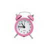 Creative Children's Alarm Clock On the Head of the Student's Bedside Cute Cartoon Silent Simple Bedroom Mini Loud Table Alarm Clock