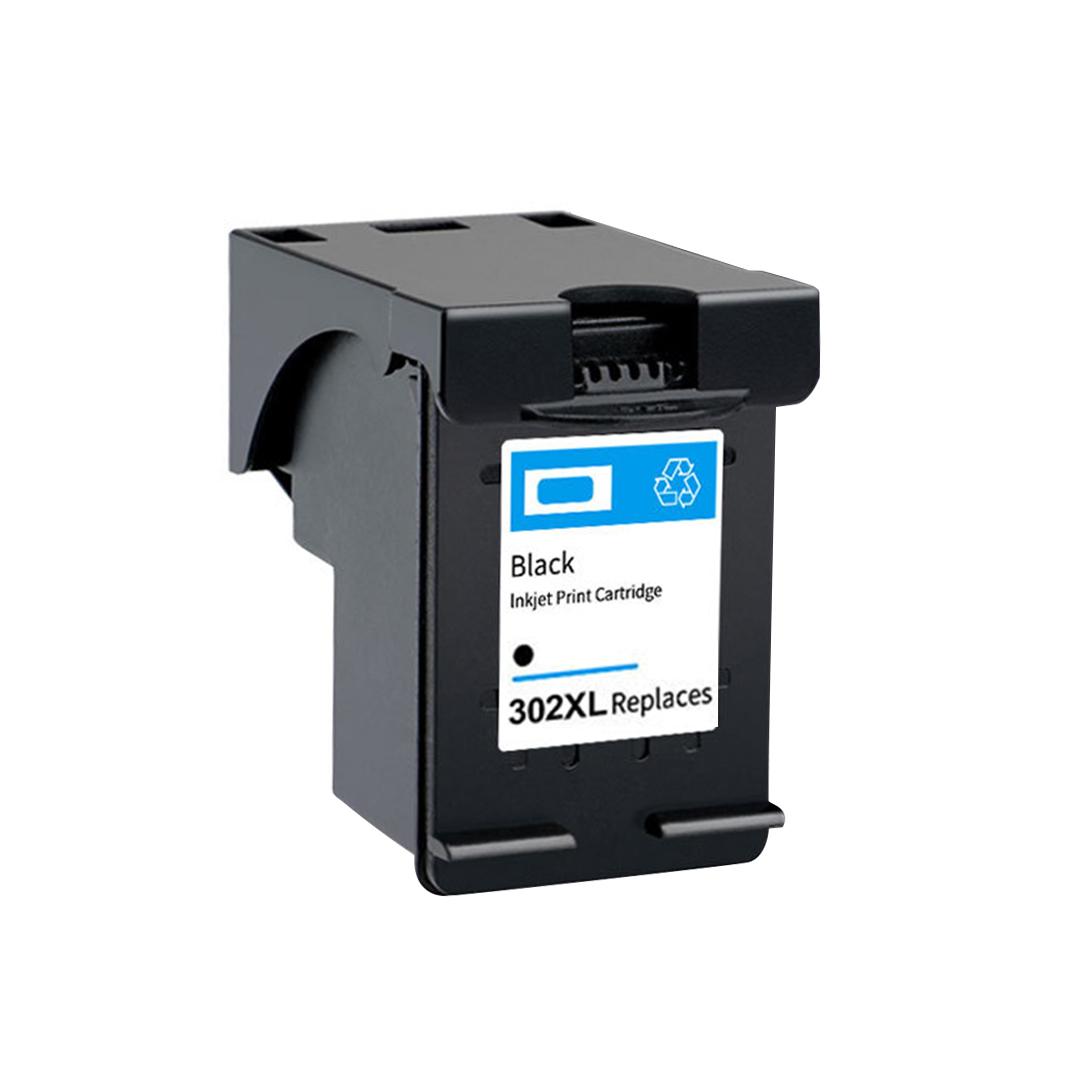 

Для заміни чорнильного картриджа HP302 XL Сумісний для HP DeskJet 1111 1112 2130 2132 3632 302XL Black
