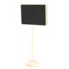 10PCS Portable Plant Label Easy To Clean Message Board Garden Label  Wedding Table Decoration