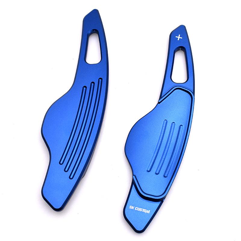 Aluminum Alloy Shift Paddles for Land Rover Discovery, Sport, Range Rover Evoque, Velar, & XE