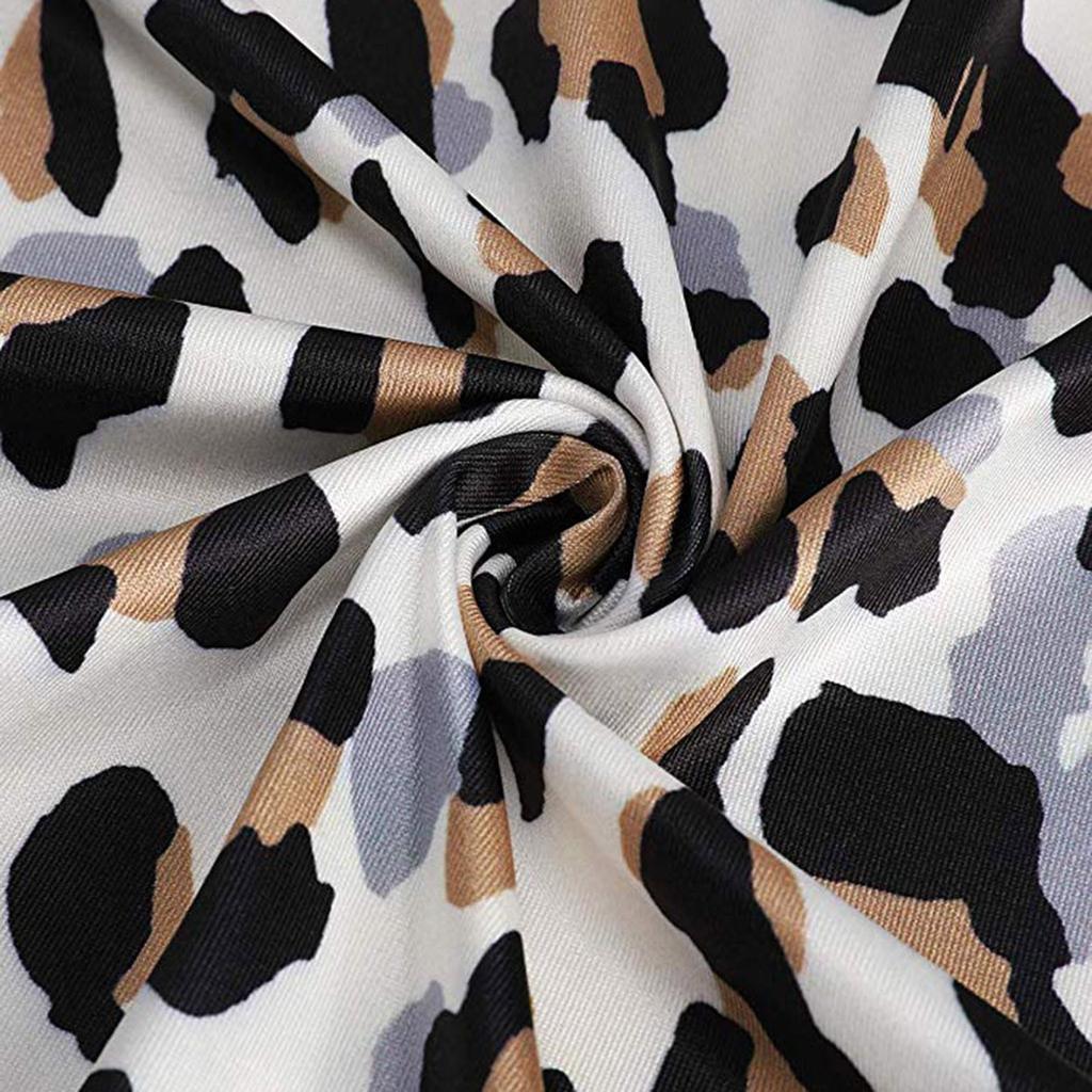 Women' Cold Shoulder Pocket Floral Print Elegant Maxi Short Sleeve Casual Dress