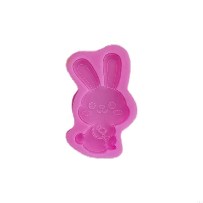 

Silicones Molds Baking Flexible Chocolate Molds Cartoon Fondant Molds Silicones Texture Dessert Molds for Baking X3UC