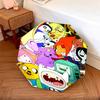 Adventure Time Characters Automatic Umbrella - Suitable Travel Outdoor Portable Umbrella Birthday Gift Daily Essentials