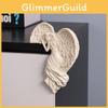 Wings Angel Resin Threshold Decoration For Home Door Frame Vintage Decorate Gift