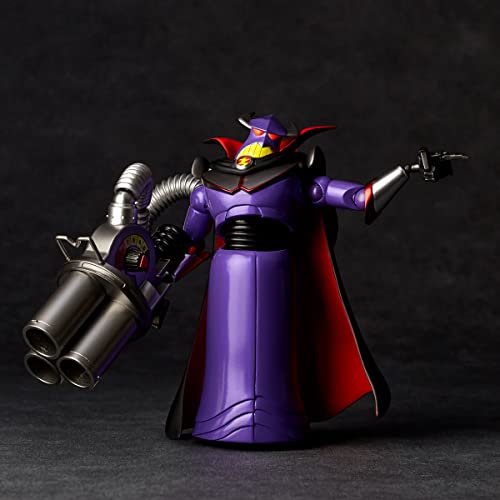 Kaiyodo Revoltech Toy Story Zurg, Approximately 155mm Tall, Non-scale, Painted, Action Figure, NR001