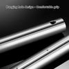 Sharp Stainless Steel Fish Scaler Descaler Knives Scales Cleaning Descaling Scraper for Bream Salmon Fishes Seafood Market