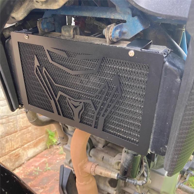 Professional Motorcycle Radiator Guard Grille Cover Protector For CFMOTO NK250 250NK 250CLX 2021-2022 Accessories