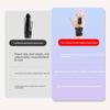 Knob Adjustment Finger Corrector Traction Finger Trainer Splint  Joint Protection