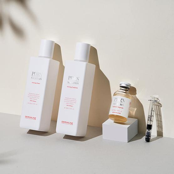 DERMALINE PDRN-Lösung Lachsampulle 35ml