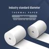 80mm x 60mm Coreless Thermal Receipt Paper Rolls