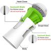 Spiral Vegetable Shredder Sliced Zucchini Pasta Vegetable