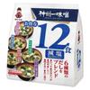 Japan Shinshuichi Miso Value 12 Meals Low Sodium / Combination 1 Bag (12 Servings)