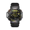 Rainbuvvy KC91 GPS Smart Bracelet 1.39inch TFT 360x360 BLE5.3 GPT 3ATM Waterproof 530mAh Bluetooth Call Flashlight Android Smartwatch