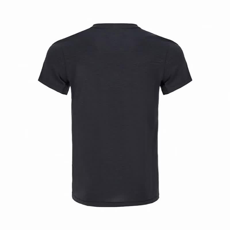 Asics Men's Stylish Comfort Sport Short Sleeve T-Shirt