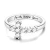Daisy Sparkling Crown Ring Colorful Star Moon Butterfly Evil Eyes for Women Original Rings Classic Wedding Jewelry