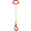 1T-3Ton 1-3M 1-leg  Towing Hook Parts  Complete Set of Assembly Towing Rope Auto Boat Tralier  Sling Rope