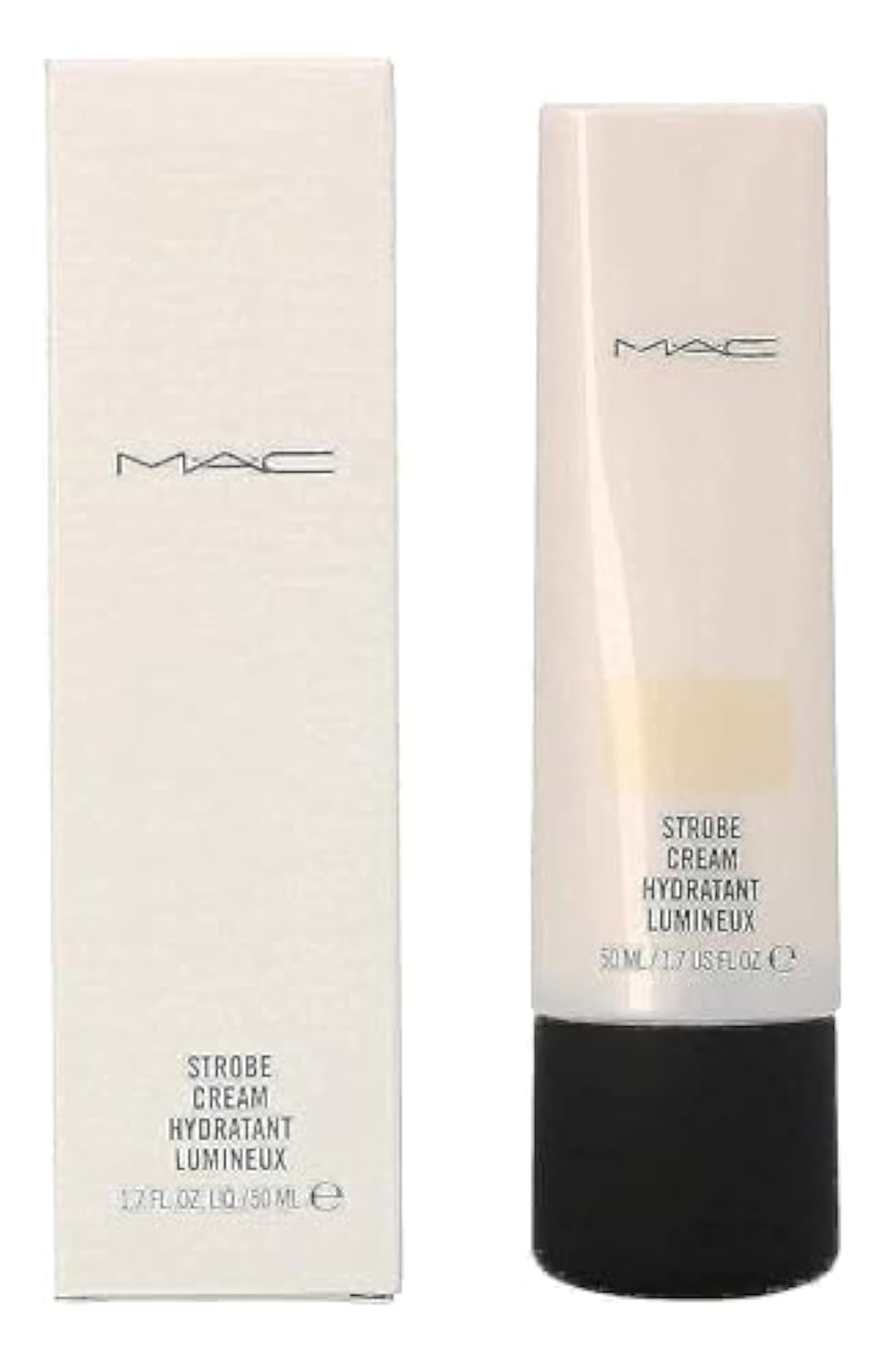 

MAC Strobe Cream Light #Gold [Продукт]