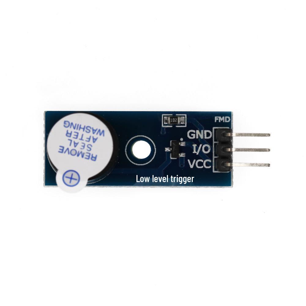 Active Low-Level Trigger Buzzer Module