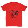 Bud Spencer And Terrence Hill T Shirts Unisex Pure Cotton Fun Tshirt Round Collar Tees Short Sleeve Clothes Gift Idea