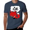 The Fox Says Hello T-Shirt Anti-Pilling Casual T-Shirt