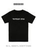 T-Shirt Black Dogs Gosha Rubchinsky