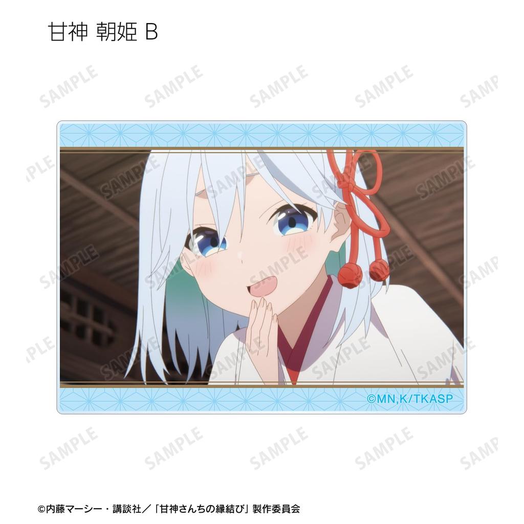 TV Anime [Amagami-san Chi no Enmusubi] Trading Acrylic Cards Box of 10