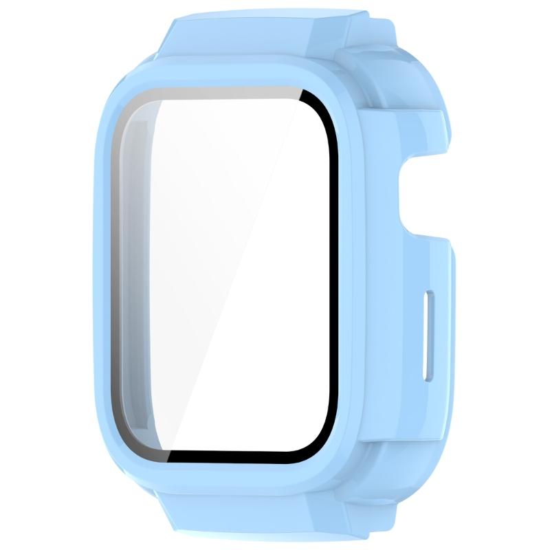 Capa Protetora para relógio T6C Capa de PC Película Protetora de Tela do Relógio Capa à Prova de Arranhões do Relógio Carcaça à Prova de Poeira