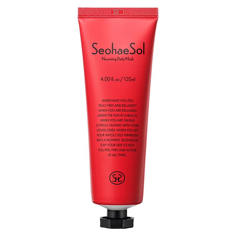 [SeohaeSol] Nourising Daily Mask 120ml
